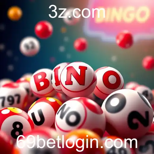 Jogos de Bingo: Uma Viagem pelo Mundo de 69bet