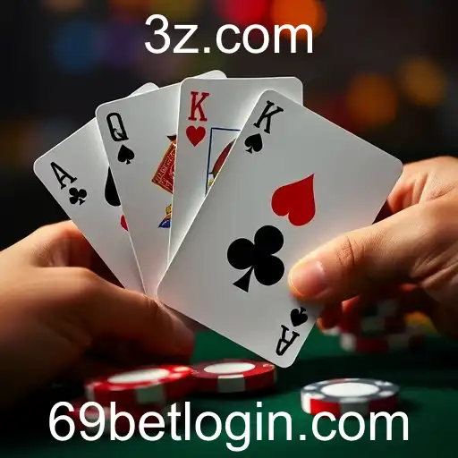 A Fascinante Arte dos Jogos de Pôquer e o Papel da 69bet