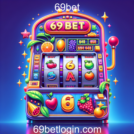 Atração das Máquinas Caça-Níqueis no 69bet