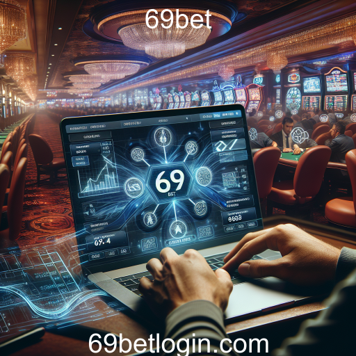 Apostas Esportivas: A Aventura no Mundo do Jogo Online com 69bet
